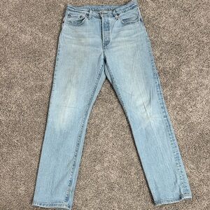 Levi's 501 jeans